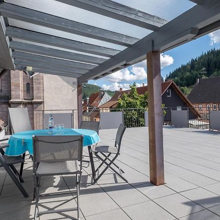 Gasthof Kreuz Vohrenbach Exterior photo