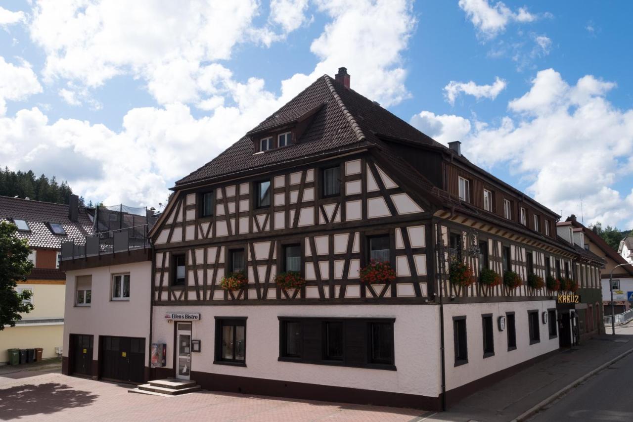 Gasthof Kreuz Vohrenbach Exterior photo
