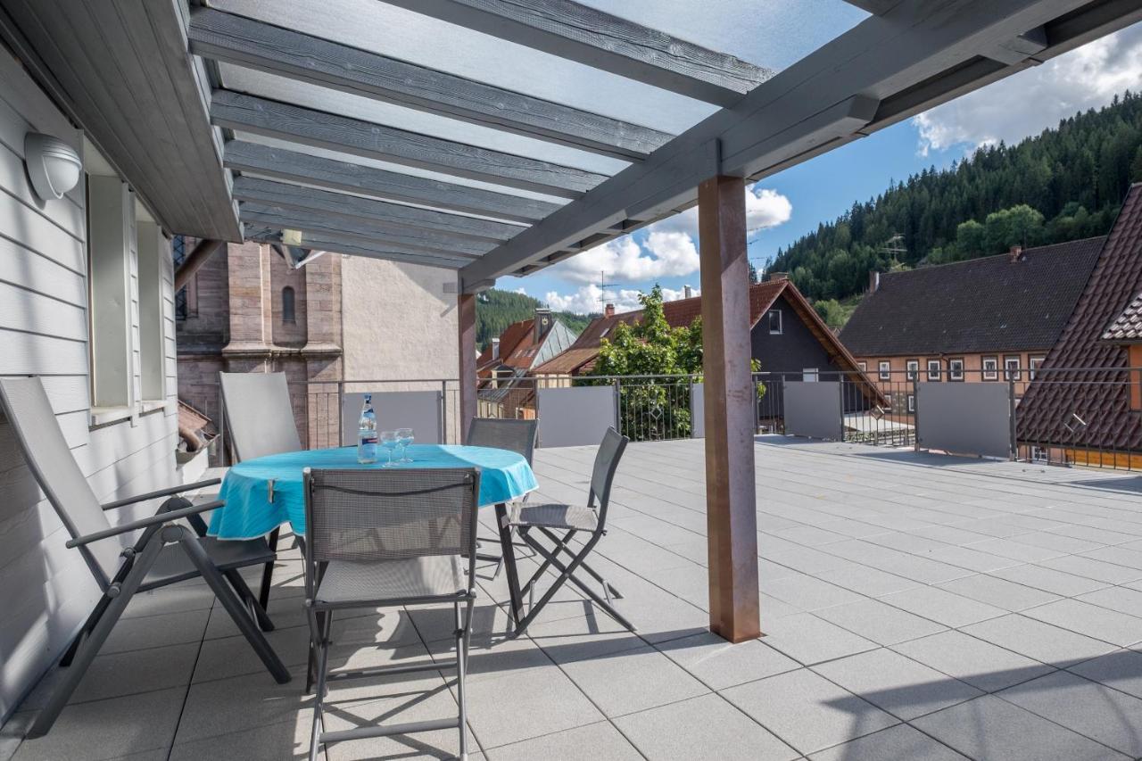 Gasthof Kreuz Vohrenbach Exterior photo